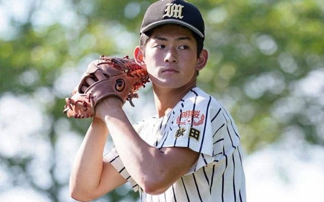 【高校野球】ドラ1候補・風間の魅力は153km速球だけにあらず　スカウトが高く評価した点は