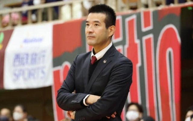 愛媛が間橋健生氏のヘッドコーチ就任を発表…庄司前HCはアシスタントコーチに