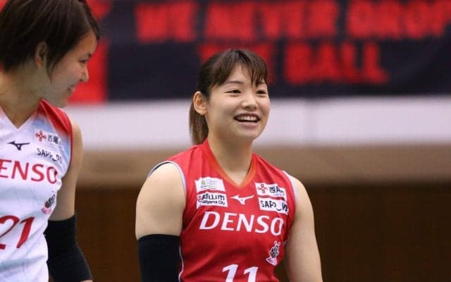 デンソー　井上琴絵と鍋谷友理枝の退団を発表