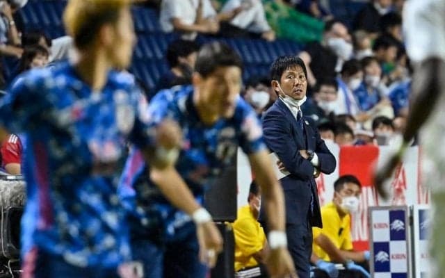 U-24日本代表、快勝！(3)田中碧の交代後に「森保監督がピッチに叫んだこと」
