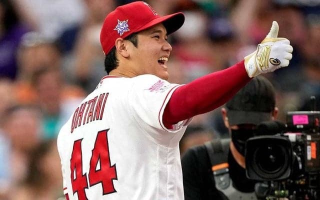 【MLB】新たな“人気グッズ”誕生か　大谷翔平の顔から手と足が生えてるけど…ファンには好感触