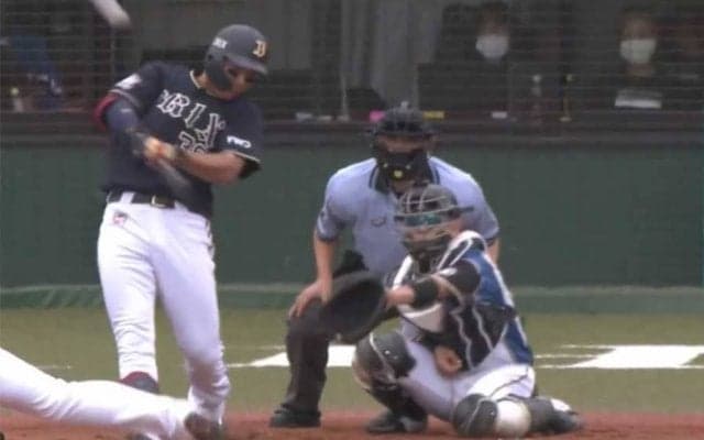 「ハムファンも喜んでる」　オリ来田のプロ初本塁打をキャッチした運命の出会いが話題