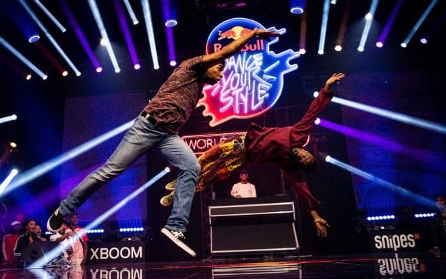 今月ジャパンファイナルも開催される『Red Bull Dance Your Style』過去大会をプレイバック！