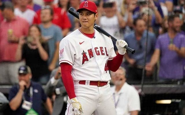 【MLB】大谷翔平の「本塁打を唯一防げる男が発覚」　HRダービー敗退で米記者のジョーク炸裂