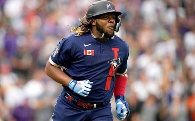 【MLB】大谷翔平の好敵手　ゲレーロJr.の球宴142m弾に米驚愕「ミサイルだ」「なんて当たり」