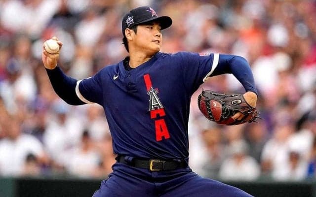 【MLB】大谷翔平、370億円男斬ったキレッキレスライダーに米感嘆「不公平だ」「エゲツない」
