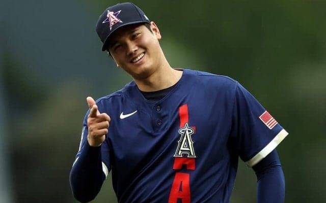 【MLB】大谷翔平、初球宴は「すごい勉強になった」「また来れるように」　充実の一問一答