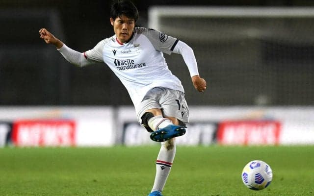 冨安健洋の移籍はなしか？ ボローニャTDが言及「とても難しい」