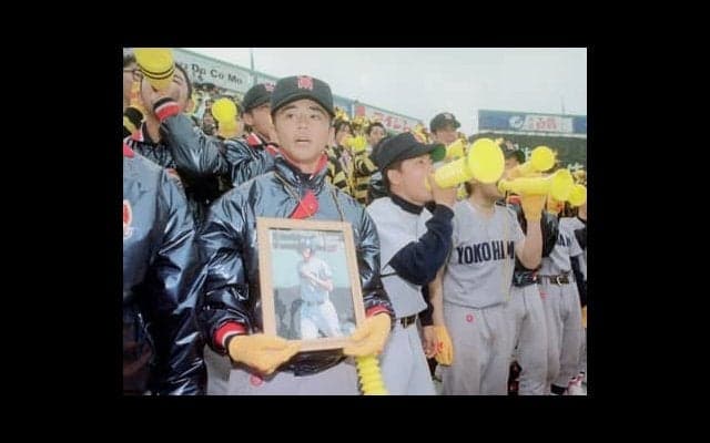 横浜高校OBが語る「松坂大輔以上の逸材」。すべてがずば抜けていて「大谷翔平に近かった」