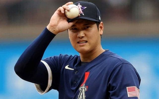 【MLB】大谷翔平は「伝説を歩み始めている」　球宴で対戦タティスJr.も驚嘆「ワオ！ワオ！」
