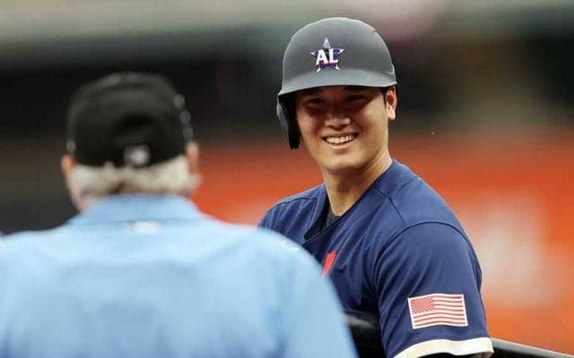 大谷翔平はMLBの“宝”　コミッショナーも感謝「国際的成長に重要な役割」