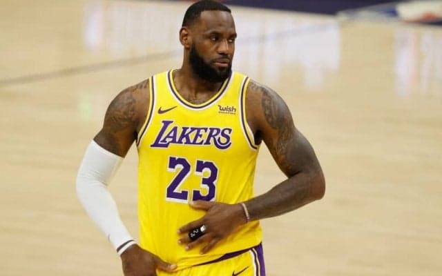 高すぎる有名税…レブロンはSNSで最も暴力的なメッセージを受け取っているアスリート