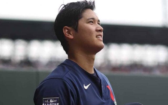 【MLB】大谷翔平は「野球を前に進めている」　二刀流＆白星“歴史的1日”に球宴監督が異例の感謝