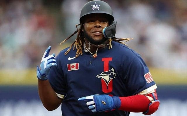【MLB】ゲレーロJr.が史上最年少球宴MVPに輝く　3回に球宴200号で“親子本塁打”を達成
