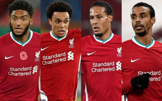 ファン・ダイクは開幕間に合う？ クロップ監督が最終ラインの離脱者4名の状態を語る「本当に良い状態」