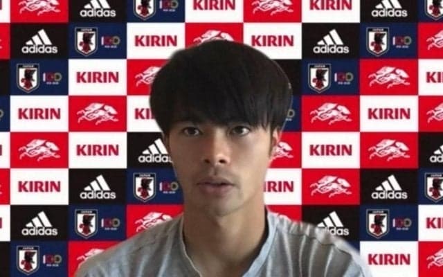 プレミア移籍も浮上したMF三笘薫、ACLを経験して感じた東京五輪のカギは「リカバリーの部分」