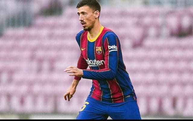 エバートンがラングレ獲得に興味!　バルサは金額次第で売却容認か