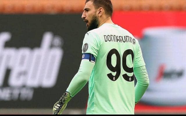 ドンナルンマがミラニスタへ別れのメッセージ　「今、別れのときを迎えた」