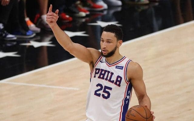 シクサーズがベン・シモンズのトレードトーク開始？ キャブズやラプターズなどが関心