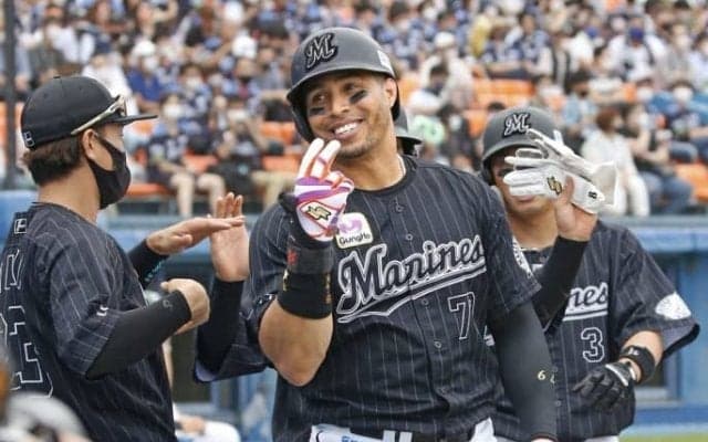 【輝きを放つ注目の男たち！マイナビオールスターゲーム2021】マーティン、進化するパワーと自慢のレーザービーム！初の球宴舞台で「YES！ マーティン」を決める！