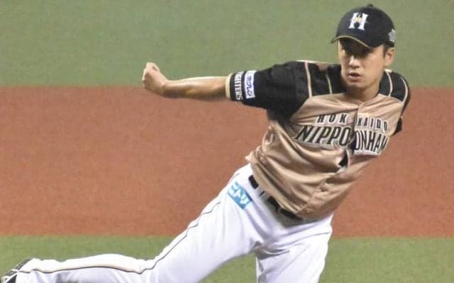 再び鎌ケ谷に降臨！　斎藤佑の今季初登板を見守ったあのスーパーアイドルとは