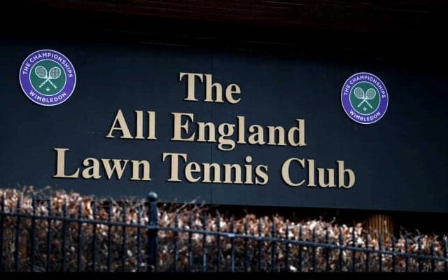ウィンブルドン2試合で八百長？ドイツ紙が報じる
