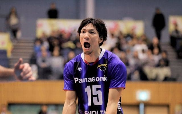 パナソニック　福澤達哉の現役引退を発表