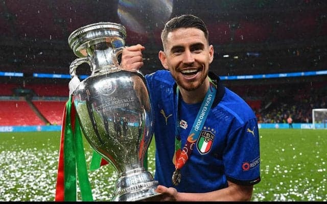 バロンドール受賞を期待するジョルジーニョ「今季は僕以上に試合に勝った人はいない」