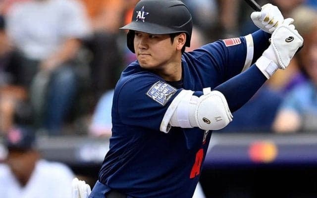 【MLB】大谷翔平は少年時代から「カッコいい」「キュート」　リトル時代のレア写真に米メロメロ