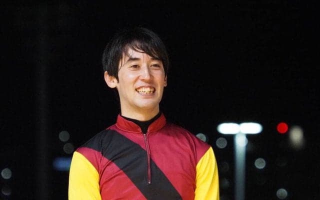 【JDD】仲野「ビックリです」船橋のキャッスルトップが逃げ切り