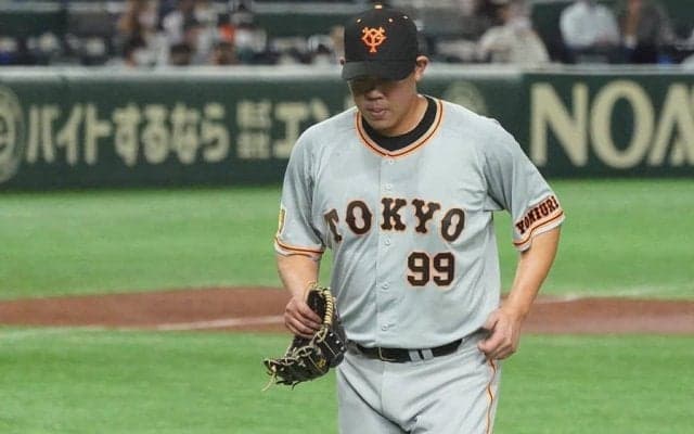 巨人、連夜の投壊で2試合計25失点　2連敗で前半戦終え3位ヤクルトと0.5ゲーム差に