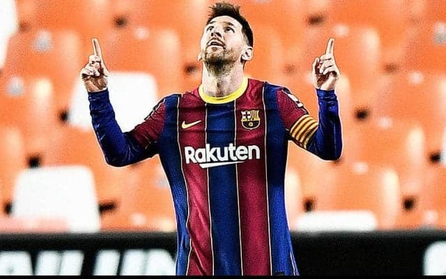 メッシがバルセロナとの5年契約にサインへ!　50％の減俸受け入れ、サラリーキャップの問題もクリアか