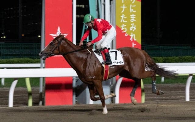 的場文男騎手が地方競馬最年長勝利記録更新！64歳10ヶ月7日で勝利