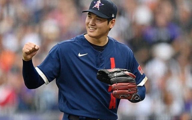 【MLB】「ゴミを拾って運を拾う」　大谷翔平を球宴二刀流1勝へ導いた恩師の教えと感謝の思い