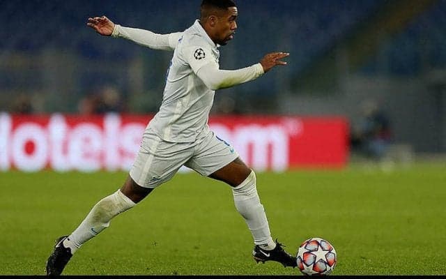 ゼニトFWマウコムが再招集で五輪へ！一時はクラブの招集拒否でメンバー外に…