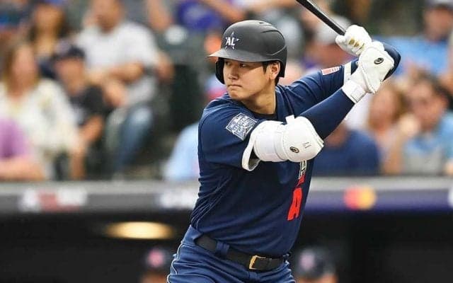 【MLB】大谷翔平、ビジター選手で人気No.1　球宴ファンの“ユニ着用数”を米メディア独自調査