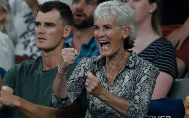 コーチでありメンターである元世界王者の母親がWTAのマザー賞を受賞