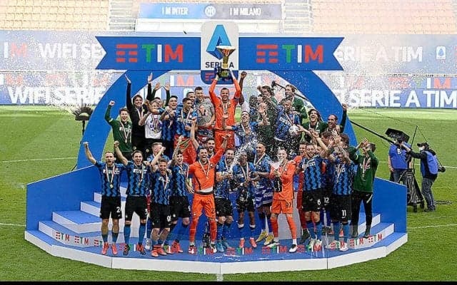 2021-22シーズンのセリエA日程発表!　今季最初のミラノ・ダービーは11月第1週に