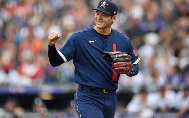 【MLB】「オオタニの粋な計らいです」　アレナドとコロラドのファン気遣った15秒間に米実況席感銘