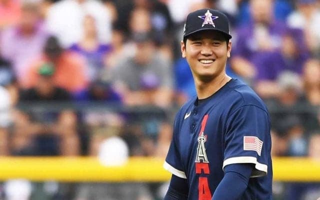 【MLB】「ショウヘイ・オオタニの直近8日間」　松井秀喜超え～球宴勝利投手までに米記者注目