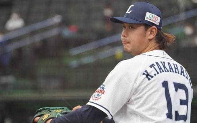 ロッテ小島は「実家に来たことある」　西武高橋が制した同学年“甲子園V腕対決”