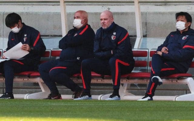 4月に鹿島監督解任のザーゴ氏がボリビアの名門クルブ・ボリバルの監督就任