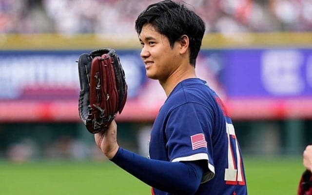 【MLB】ヘトヘトなのに…　大谷翔平、“帰り際”の行動に称賛「人間性も感動ですべてが神」