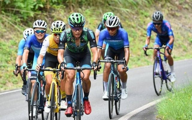 Jプロツアー第9戦「第55回JBCF西日本ロードクラシック広島大会」