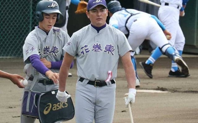 【高校野球】小学生の夢作文が「プロ野球からMLBに変わる」　大谷＆菊池の恩師が見た球宴