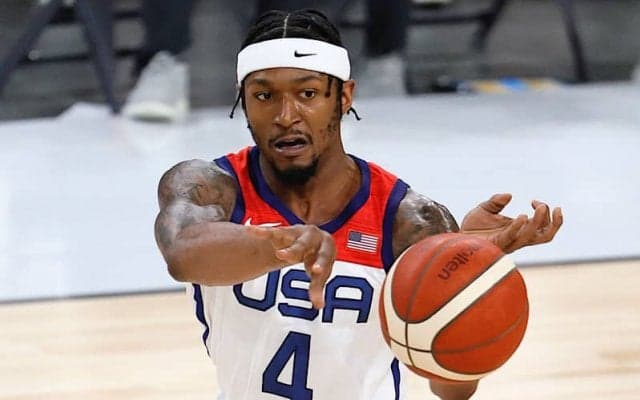 ブラッドリー・ビールが安全衛生プロトコル入り…東京五輪不参加の可能性も