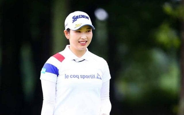 国内復帰・渋野日向子と同組　同い年小祝さくらが歓迎「凄く楽しみ。目標は毎回優勝」