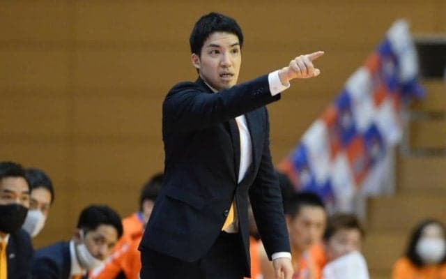 福⽥将吾氏が茨城ロボッツのACに就任「常に初心と感謝の気持ちを大切に…」