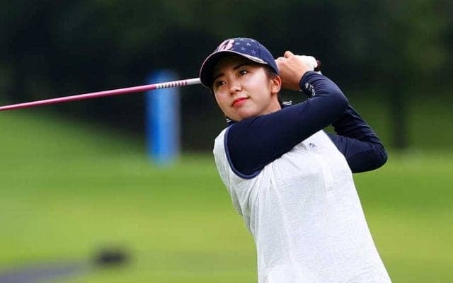 涙の初Vからまだ4日、堀琴音は2週連続Vへ貪欲「早く2勝したい気持ちが強いんですよ」