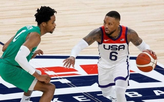 リラードがキャッチ&シュートに手応えあり「今後もその機会があれば決めてみせる」